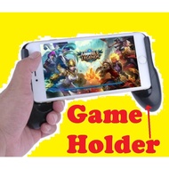 Hand Phone Stand Game Holder Gamepad Pad Hook Controller Joystick Trigger Key Mobile Handle Control 