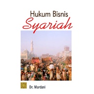 SHARIA BUSINESS LAW BOOK - MARDANI