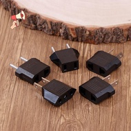 [FAST] 2Pcs EU US AU EU US To EU/EU To US Plug Adapter Converter Socket