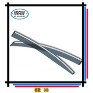 Suitable for Dongfeng Peugeot 308 Rain Block Logo 308 Rain Brow Rain Brow Rain Gear Car Exterior Acc
