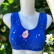 6-Piece Miniset Sports Bra Suitable for Teenagers, Adults, and Nursing Homes