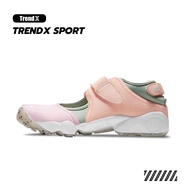 รองเท้าผู้หญิง[TRENDX] NIKE AIR RIFT PINK PURPLE SANDALS WOMEN (DJ6548-693) 36.5