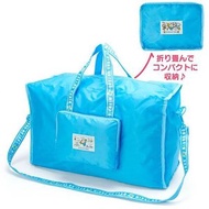 SANRIO - (大口仔) 日本Sanrio 摺叠旅行袋 可旅行喼拉桿套位