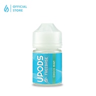 Upods Freebase Chocomint 60Ml