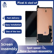 Sesuai untuk pemasangan skrin Google Pixel 6, paparan LCD OLED Google Pixel 6.