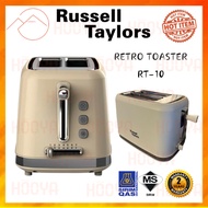RUSSEL TAYLOR Retro Toaster RT-10