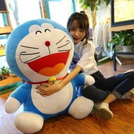 Premium Giant Doraemon Plushie - Cute Blue Cat Stuffed Toy - Available in 30cm / 40cm / 55cm / 70cm