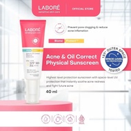 Labore Acne & Oil Correct Physical Sunscreen SPF50+ PA++++