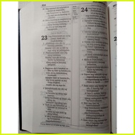 ◧ ☎ ☼ Ang Biblia Tagalog Bible (KJV/NKJV Tagalog) Large size *King James Version Tagalog*