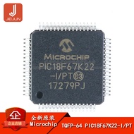 IC authentic patch PIC18F67K22-I/PT PIC18F67K22-IPT TQFP-64 microcontroller 8-bit chip