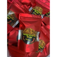 SAMBAL GARING BILIS TEMPE