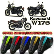 Kawasaki W175 MOTORCYCLE COVER/KAWASAKI W175 MOTORCYCLE COVER/KAWAS W175 MOTORCYCLE COVER
