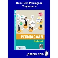 Buku Teks Perniagaan Tingkatan 4