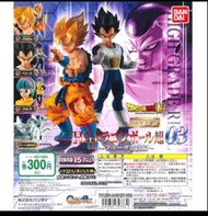 HG龍珠超03扭蛋 ❪全4種❫