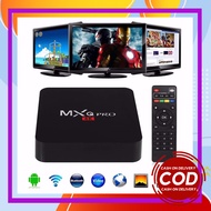 FLASHSALE! TV BOX Android 16+2GB MXQ Pro Pointer Keyboard 4K Internet Smart TV