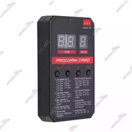 Rocket RC ESC V2 LED Program Card