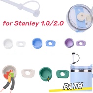 PATH Straw Cap, Cup Tumbler Tumbler Accessories,  Leakproof Accessories Silicone Spill Stopper