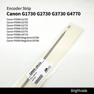 Encoder Strip for Canon G1730 G2730 G2770 G3730 G3770 G4770 G3780 G4780