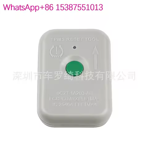 Brand new genuine high-quality tire pressure reset device 19 8C2Z-1A203-A