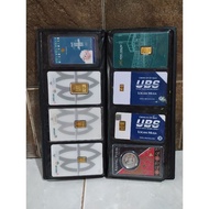 128-slot Precious MetalAlbum / Antam mini goldAlbum BIG gold EOA GOLD Mini gold UBS King Halim minig