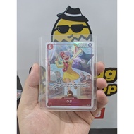 Bandai One Piece OPTCG OP09-002 Parallel AA R Uta