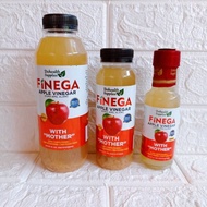 FINEGA (APPLE VINEGAR) Cuka Apel Alami With "Mother" - Dehealth