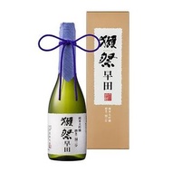 獺祭 純米大吟釀 二割三分 720ML 旱田DX盒	4936446060376