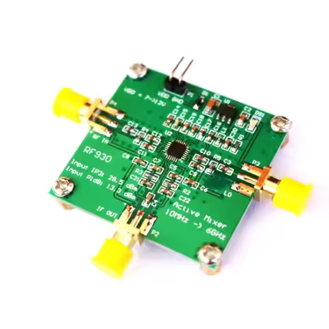 10MHz~6GHz Mixer Mixer Module SMA RF Interface