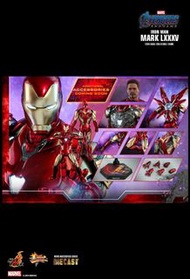 hot toys hottoys mark 85 可取單