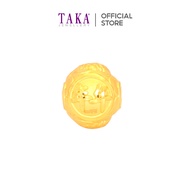 TAKA Jewellery 999 Pure Gold Charm