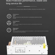 12V Power Transformer 12V Switching Power Supply 240W 20A DC Light Bar Drive Power Adapter