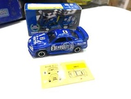 Tomica車仔 Endless Advan GTR
