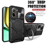 POCOX7 Pro 5G Casing For Xiaomi POCO X7 X6 X7Pro X6Pro PocoX7 Pro PocoX7Pro 5G Shockproof Phone Case
