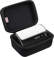 BOVKE Carrying Case for OMRON Evolv Bluetooth Wireless Upper Arm Blood Pressure Monitor, BP7000 One-