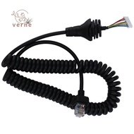 HM-152 Microphone Cable for  HM152 IC F121/S IC F221/S Replacement Cable