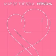 BTS - [Map Of The Soul:Persona] Album Version.01 CD+76p PhotoBook+20p In The Mood For Love Mini Note+1p PhotoCard+1p PostCard+1p Photo Film+1p Pre-Order(Clear Photo Picket)+Tracking K-POP Sealed