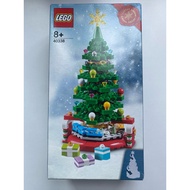 LEGO Exclusive Set Holiday Christmas Tree 2019 Limited Edition 40338