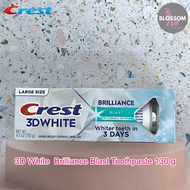 Crest - 3D White Professional  Toothpaste  ยาสีฟัน สูตรไวท์เทนนิ่ง