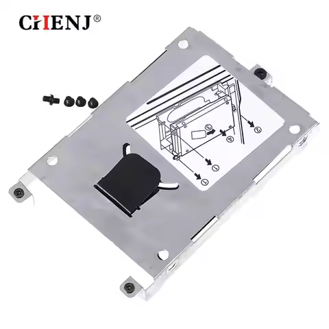 1 Set HDD Hard Drive Caddy Tray Connector For HP 8760W 8570W 8560p 8470p 8460p 8560w 8770W