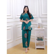 Batik PEKALONGAN BATIK DASTER BATIK CAP/BATIK CAP Set/Comfortable DASTER/DASTER