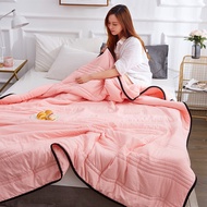 Blanket Air Condition Comforter Quilt Summer Cooling For Bed Weighted Blankets For Hot Sleepers Adults Kids Home Couple Bed