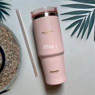 Fa34mz Starbucks x Stanley Stainless Steel Tumbler with Straw Tumbler