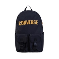 Converse Unisex's Backpack - Black Converse Bag