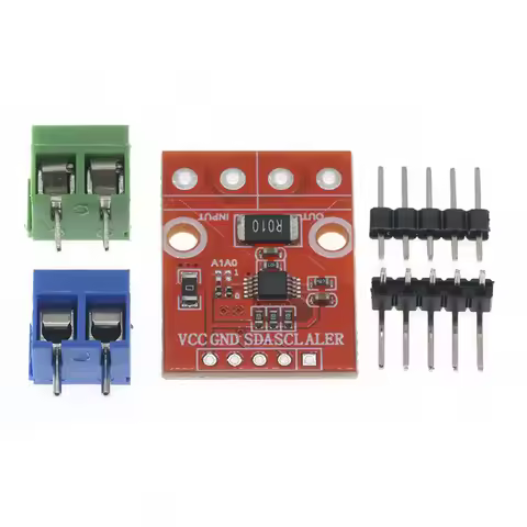 INA226 Voltage Current Monitor IIC 12C Interface 0-36V 20A Power Tester Monitoring Sensor Module