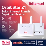 Telkomsel Orbit Star Z1 Modem WiFi 4G High Speed + Antena