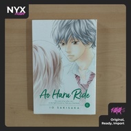 Ao Haru Ride (Blue Spring Ride) Manga Comic English Import Volume 6