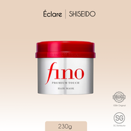 Shiseido | Fino/Tsubaki Hair Mask 180g/230g / Shampoo/Conditioner 550ml