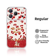 Sup&LV | Shockproof Luxury Leather iPhone Case