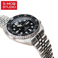 S-MOD Seiko SRP Turtle Jubilee Bracelet Strap Band Solid End Link 22mm Seiko Mod