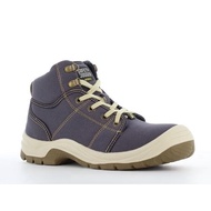 Desert S1P Blue Jogger Safety Shoes